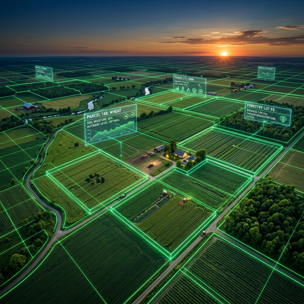 Climate Asset Digital Twin